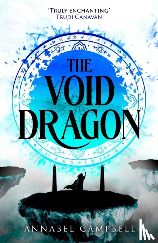 Campbell, Annabel - The Void Dragon