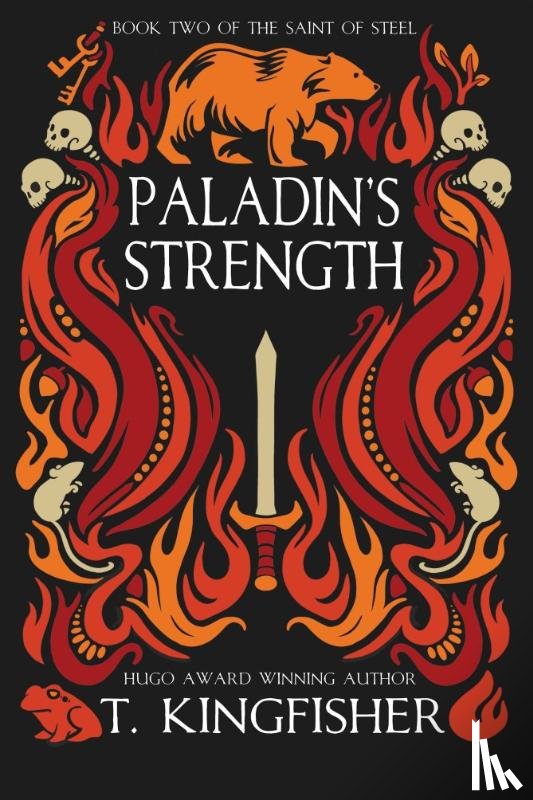 Kingfisher, T. - Paladin's Strength