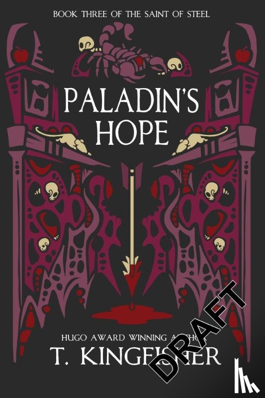 Kingfisher, T. - Paladin's Hope
