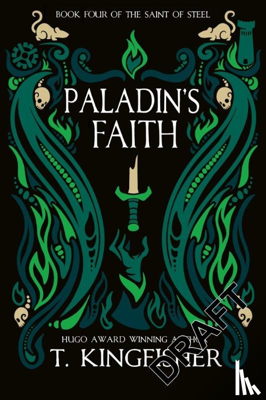 Kingfisher, T. - Paladin's Faith