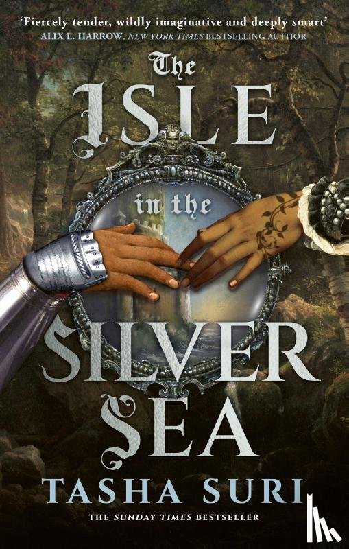 Suri, Tasha - The Isle in the Silver Sea