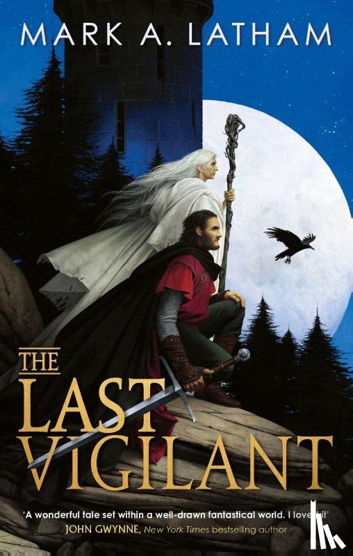 Latham, Mark A. - The Last Vigilant