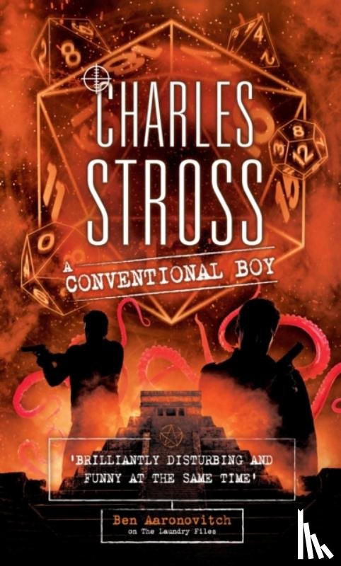Stross, Charles - A Conventional Boy