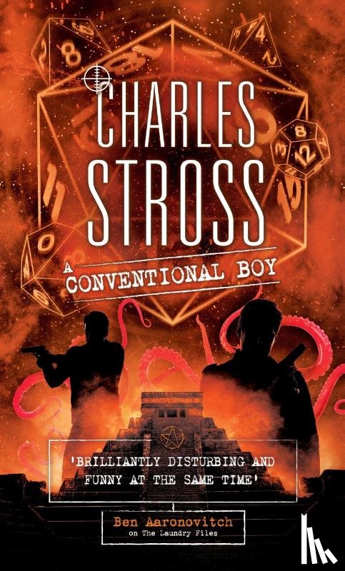 Stross, Charles - A Conventional Boy
