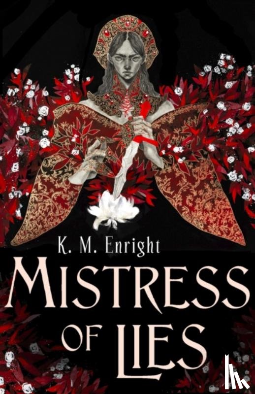 Enright, K. M. - Mistress of Lies