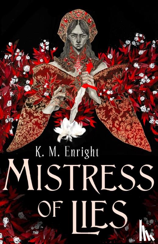 Enright, K. M. - Mistress of Lies