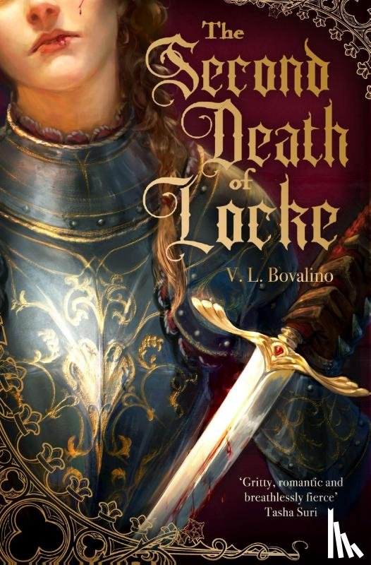 Bovalino, V.L. - The Second Death of Locke