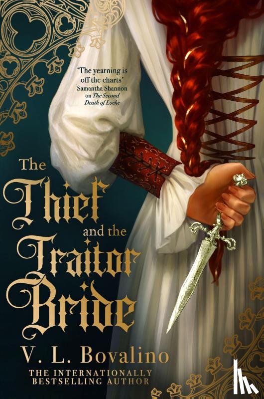 Bovalino, V.L. - The Thief and the Traitor Bride