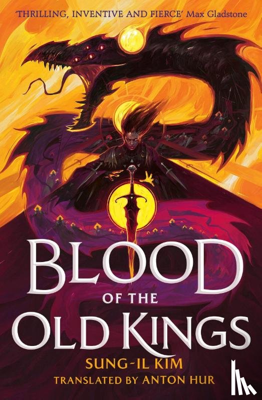 Kim, Sung-il - Blood of the Old Kings