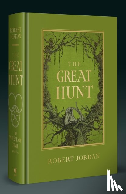Jordan, Robert - The Great Hunt