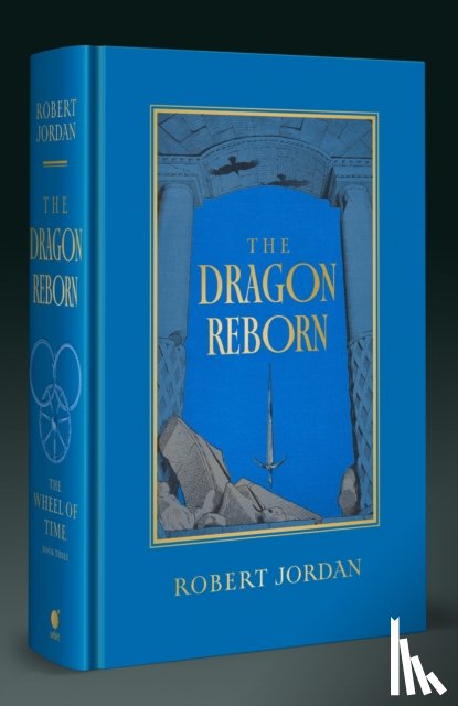 Jordan, Robert - The Dragon Reborn