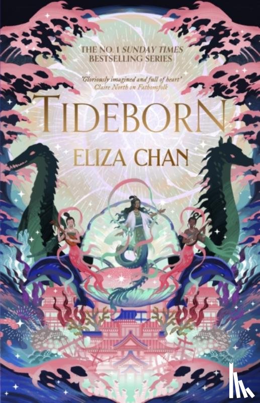 Chan, Eliza - Tideborn