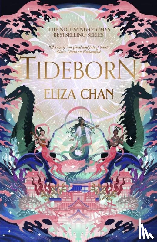 Chan, Eliza - Tideborn