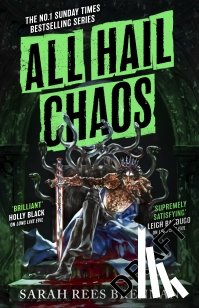 Brennan, Sarah Rees - All Hail Chaos
