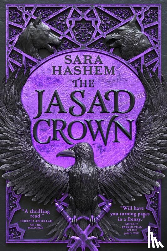 Hashem, Sara - The Jasad Crown