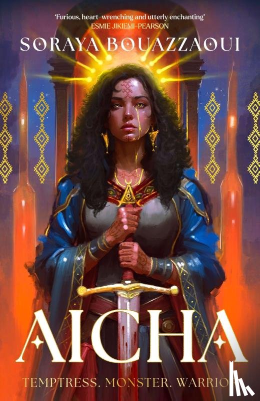 Bouazzaoui, Soraya - Aicha