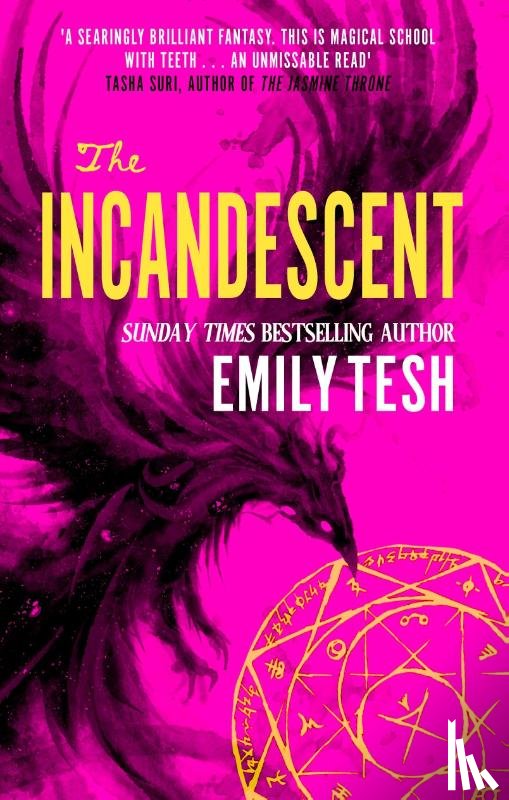 Tesh, Emily - The Incandescent