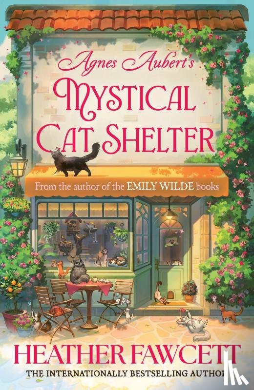 Fawcett, Heather - Agnes Aubert's Mystical Cat Shelter