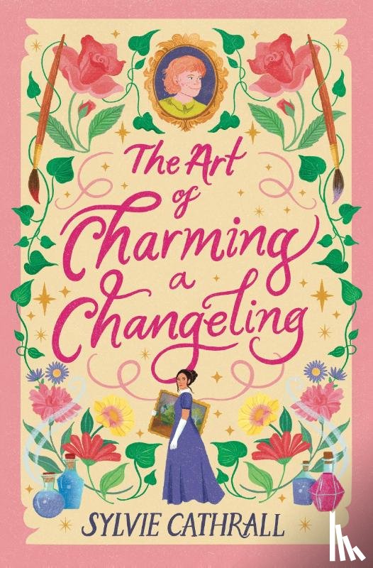 Cathrall, Sylvie - The Art of Charming a Changeling