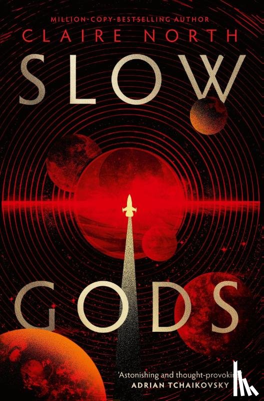 North, Claire - Slow Gods