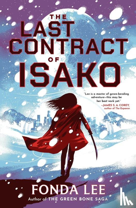 Lee, Fonda - The Last Contract of Isako