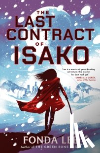 Lee, Fonda - The Last Contract of Isako