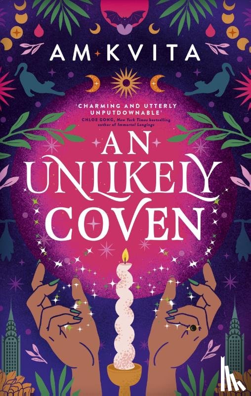 Kvita, AM - An Unlikely Coven