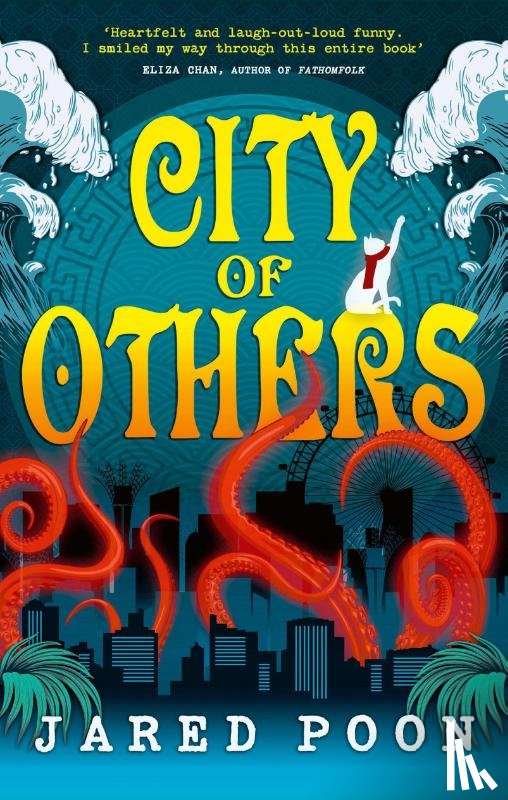 Poon, Jared - City of Others