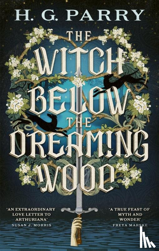 Parry, H. G. - The Witch Below the Dreaming Wood