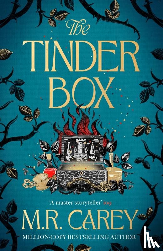 Carey, M. R. - The Tinder Box