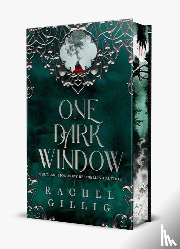 Gillig, Rachel - One Dark Window