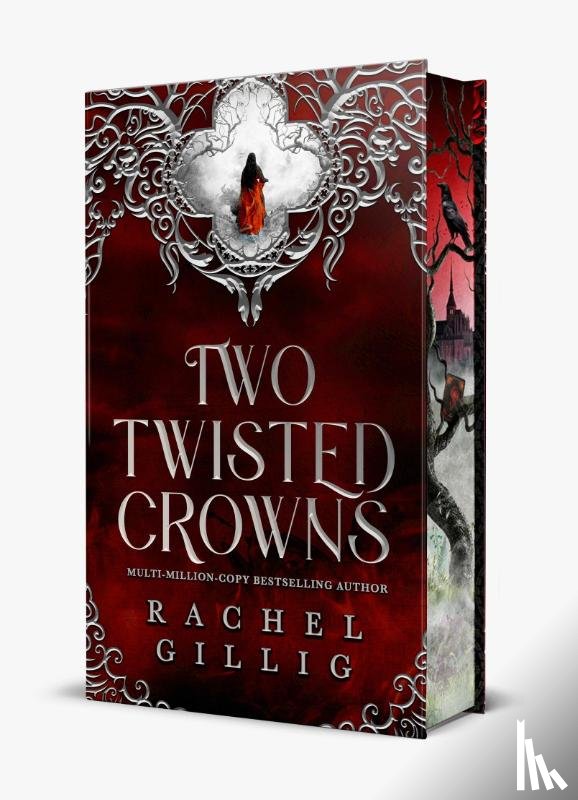 Gillig, Rachel - Two Twisted Crowns