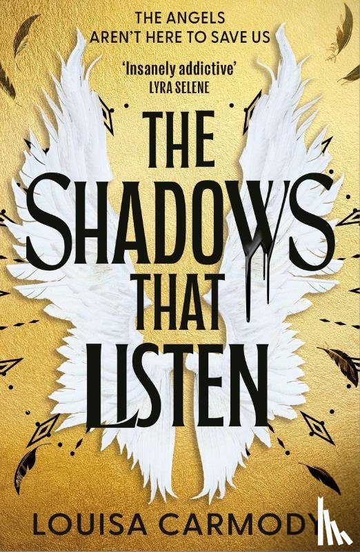 Carmody, Louisa - The Shadows That Listen