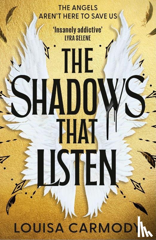 Carmody, Louisa - The Shadows That Listen