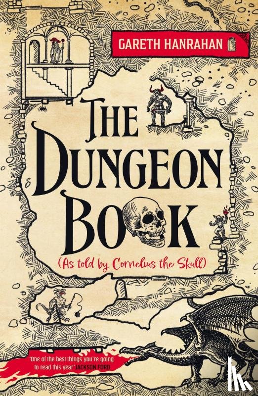 Hanrahan, Gareth - The Dungeon Book