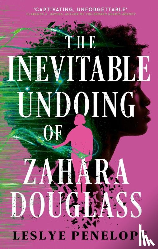 Penelope, Leslye - The Inevitable Undoing of Zahara Douglass