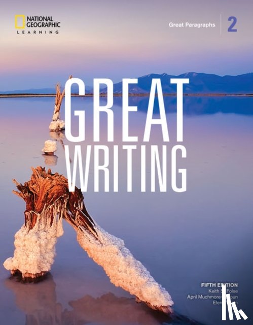 Folse, Keith, Muchmore-Vokoun, April, Solomon, Elena - Great Writing 2: Student's Book