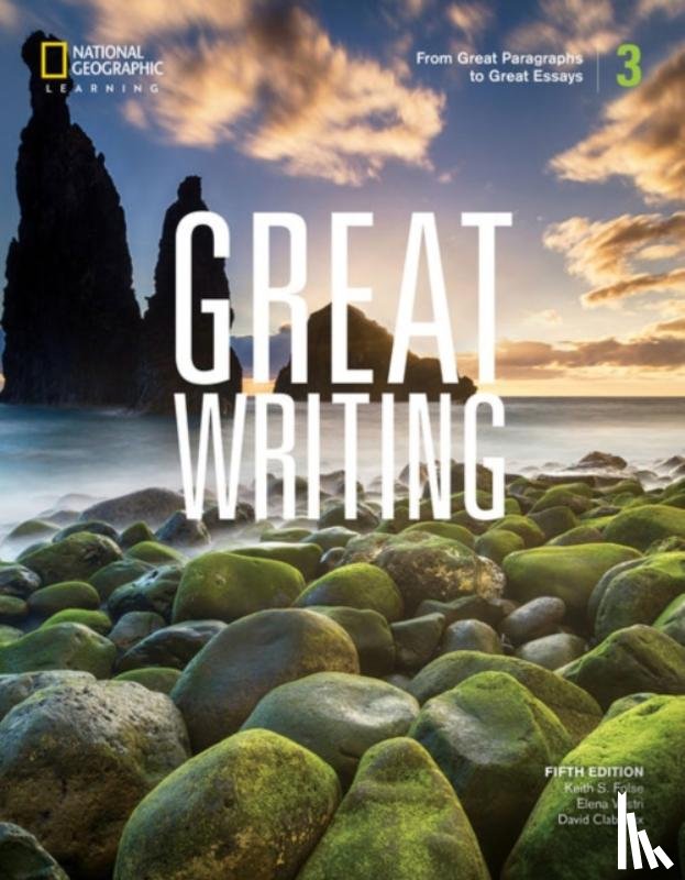 Folse, Keith, Solomon, Elena, Clabeaux, David - Great Writing 3: Student's Book