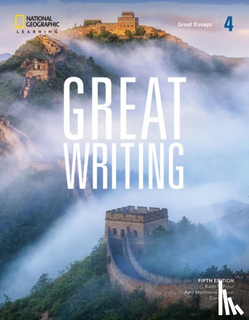 Folse, Keith, Muchmore-Vokoun, April, Solomon, Elena - Great Writing 4: Student's Book