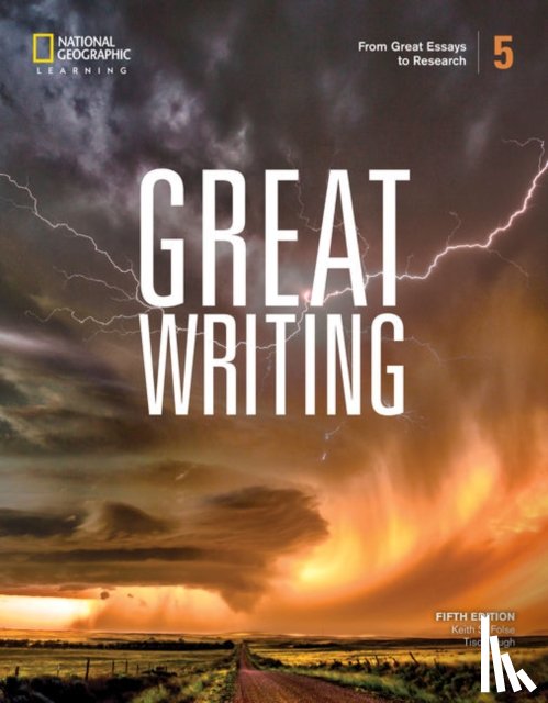 Folse, Keith, Pugh, Tison - Great Writing 5: Student's Book