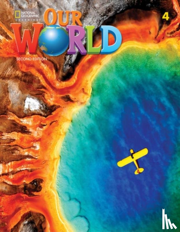Cory-Wright, Kate, Harmes, Sue - Our World 4 (British English)