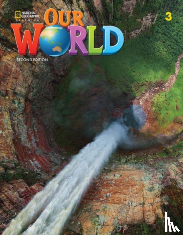 Sved, Rob - Our World 3 (British English)