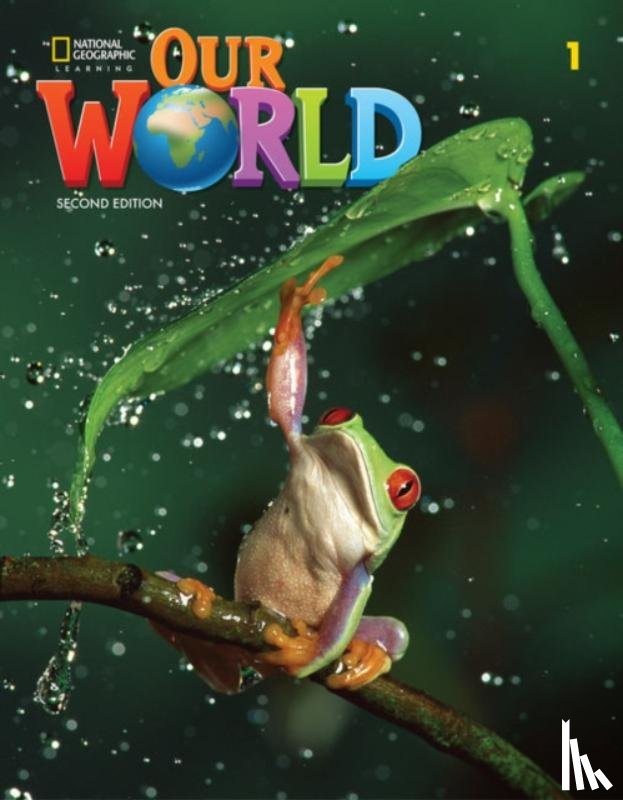 Pinkley, Diane, Pritchard, Gabrielle - Our World 1 (British English)