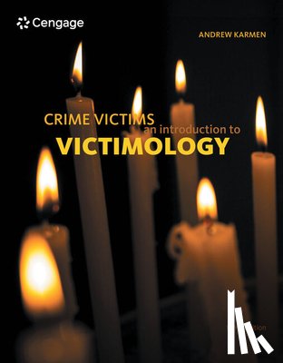 Karmen, Andrew (John Jay College of Criminal Justice) - Crime Victims
