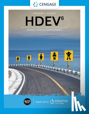 Rathus, Spencer A. - Hdev (with Mindtap, 1 Term Printed Access Card)