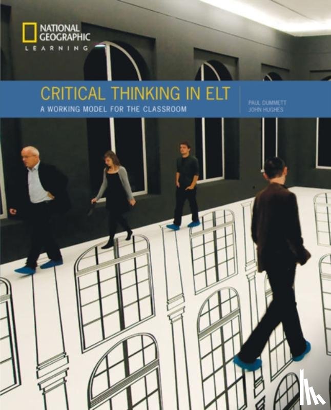 Hughes, John (Duke University), Dummett, Paul - Critical Thinking in ELT