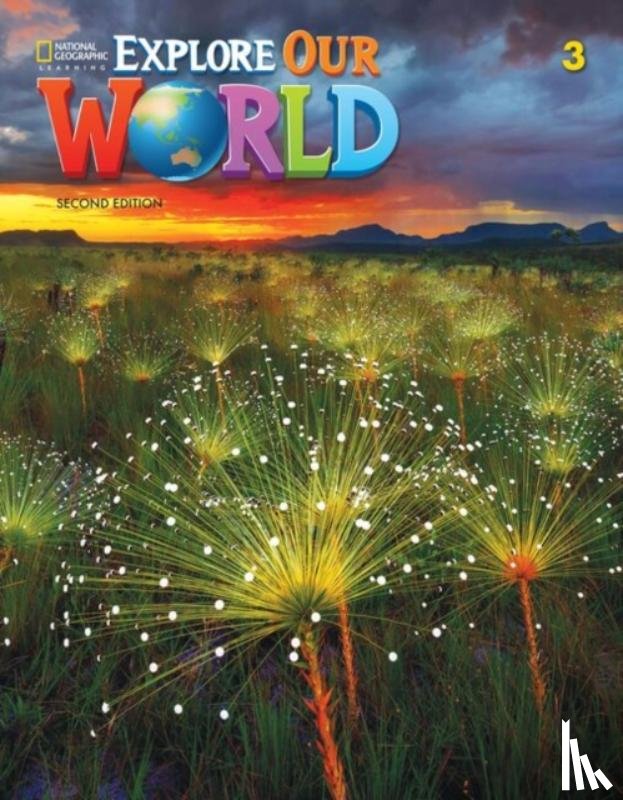 Pritchard, Gabrielle, Sved, Rob - Explore Our World 3: Workbook