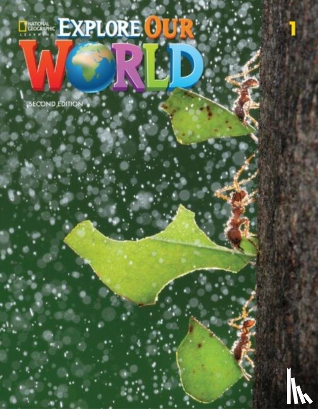 Pinkley, Diane, Pritchard, Gabrielle - Explore Our World 1: Workbook