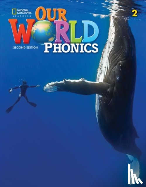 Koustaff, Lesley, Rivers, Susan - Our World Phonics 2