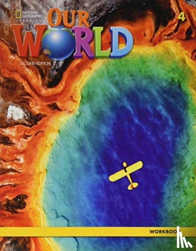 Cory-Wright, Kate, Harmes, Sue - Our World 4: Workbook